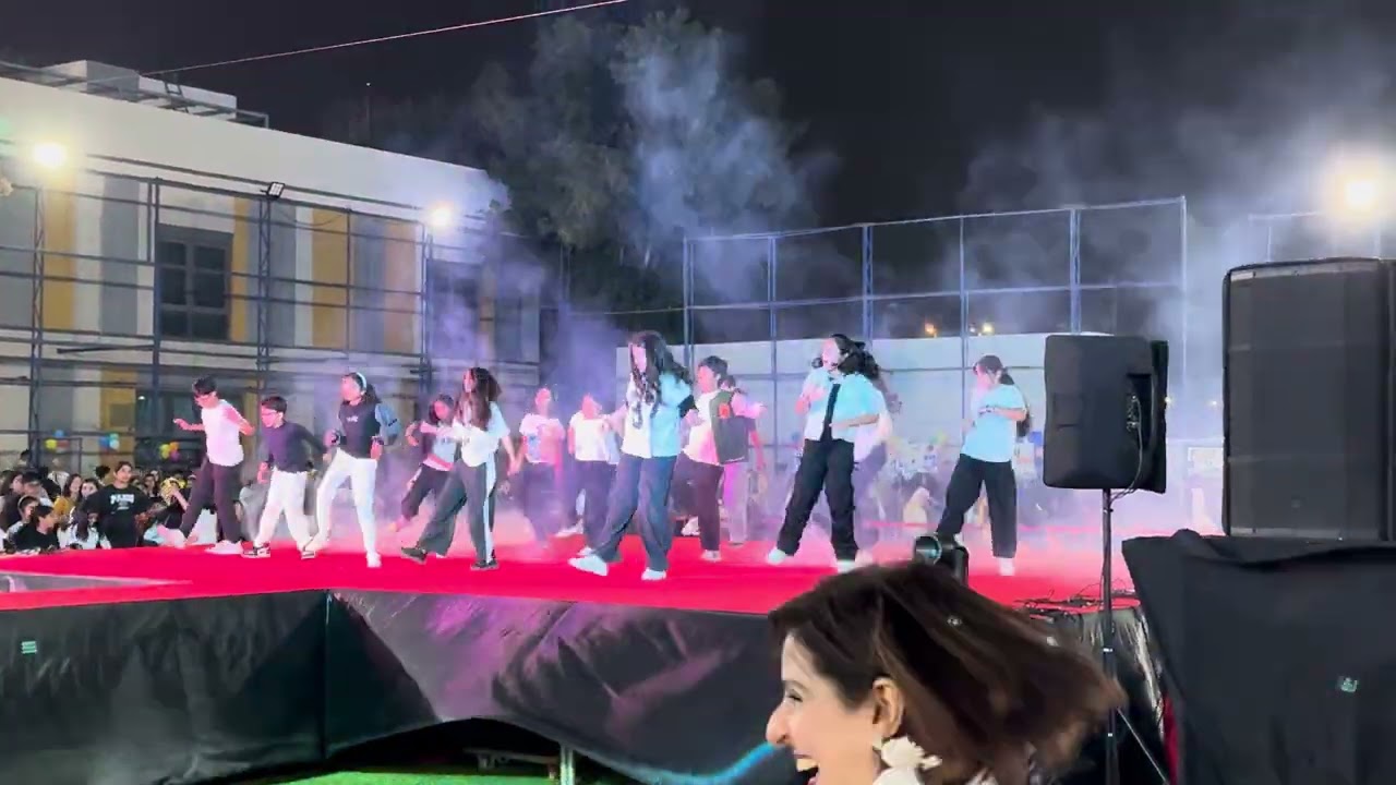 Shirya Performance in DS fiesta 2026