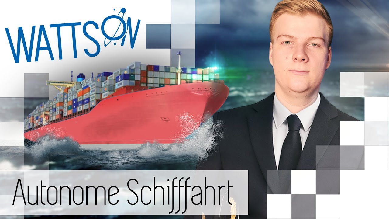 Autonom auf hoher See  | Watts On