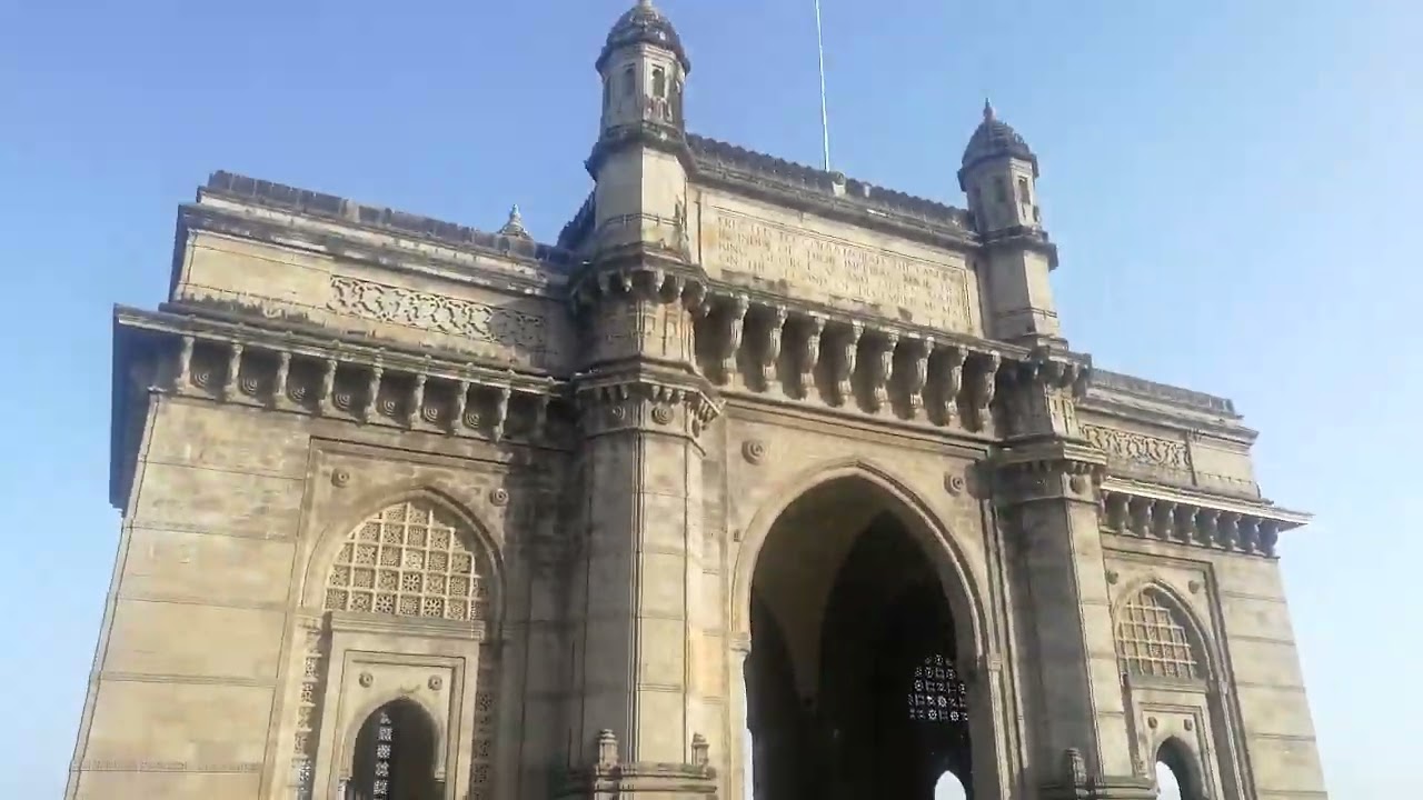 GATEWAY OF INDIA || #mumbai #gatewayofindia #event #hoteltaj #hotelsaharastar