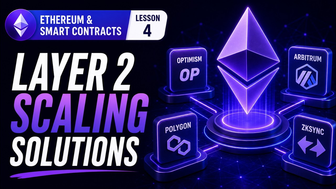 Как Layer 2 решает главную проблему Ethereum