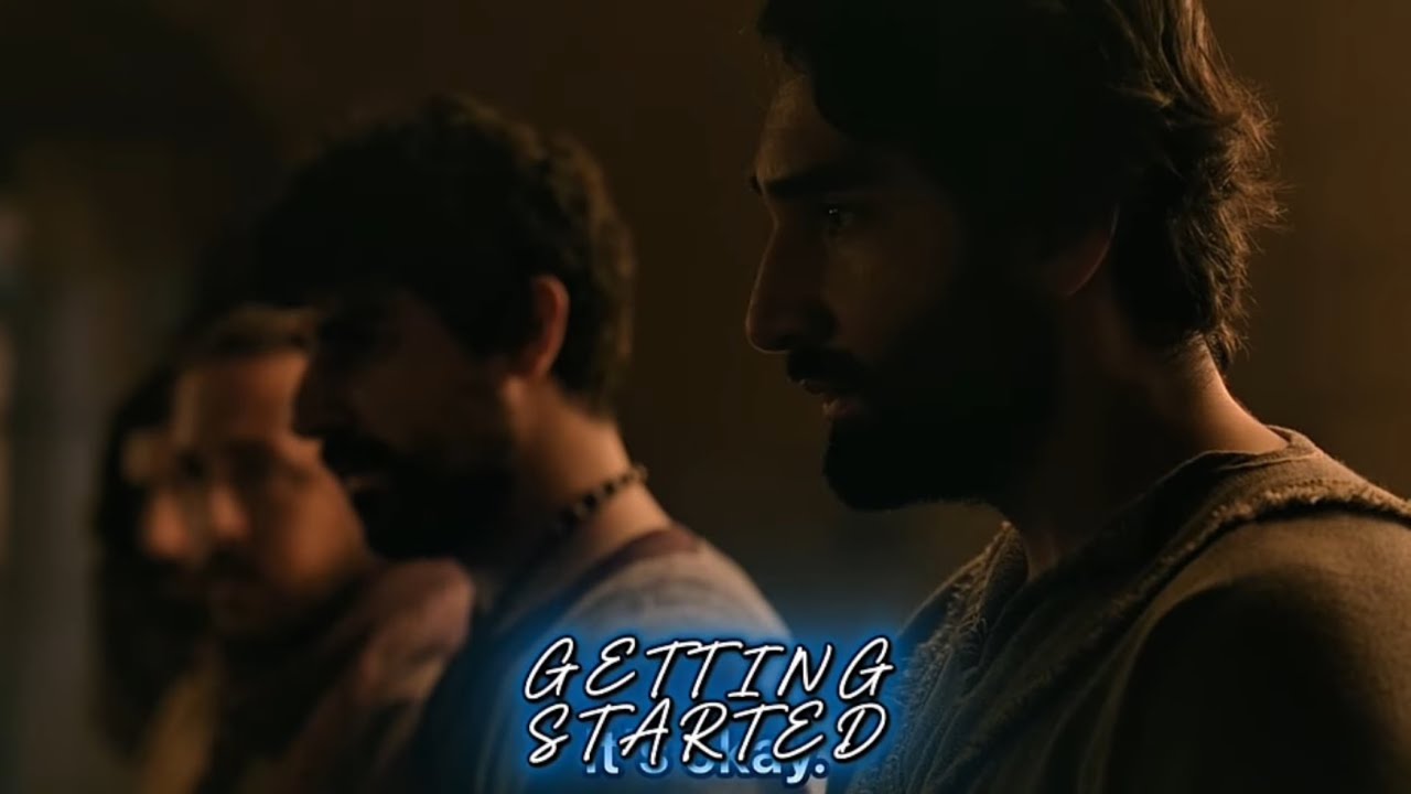 Getting Started: The Chosen Music Video 