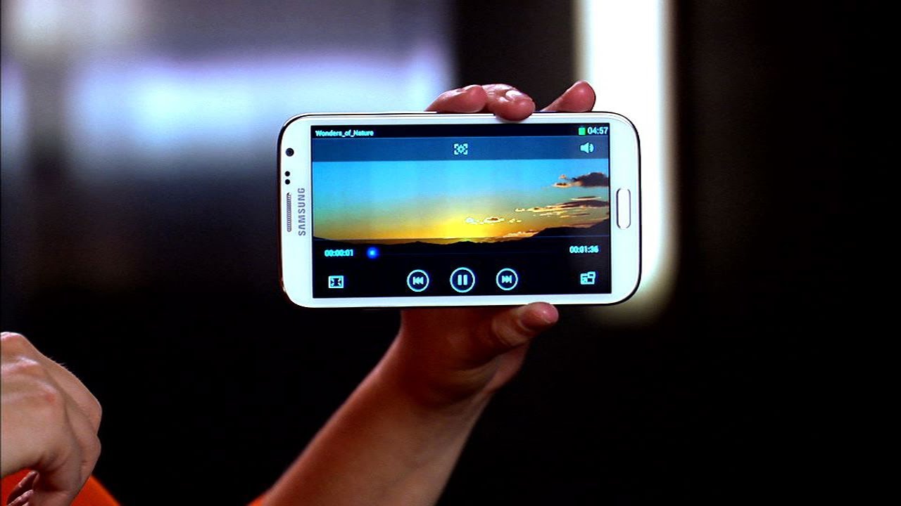 Always On - Unboxing the Samsung Galaxy Note 2