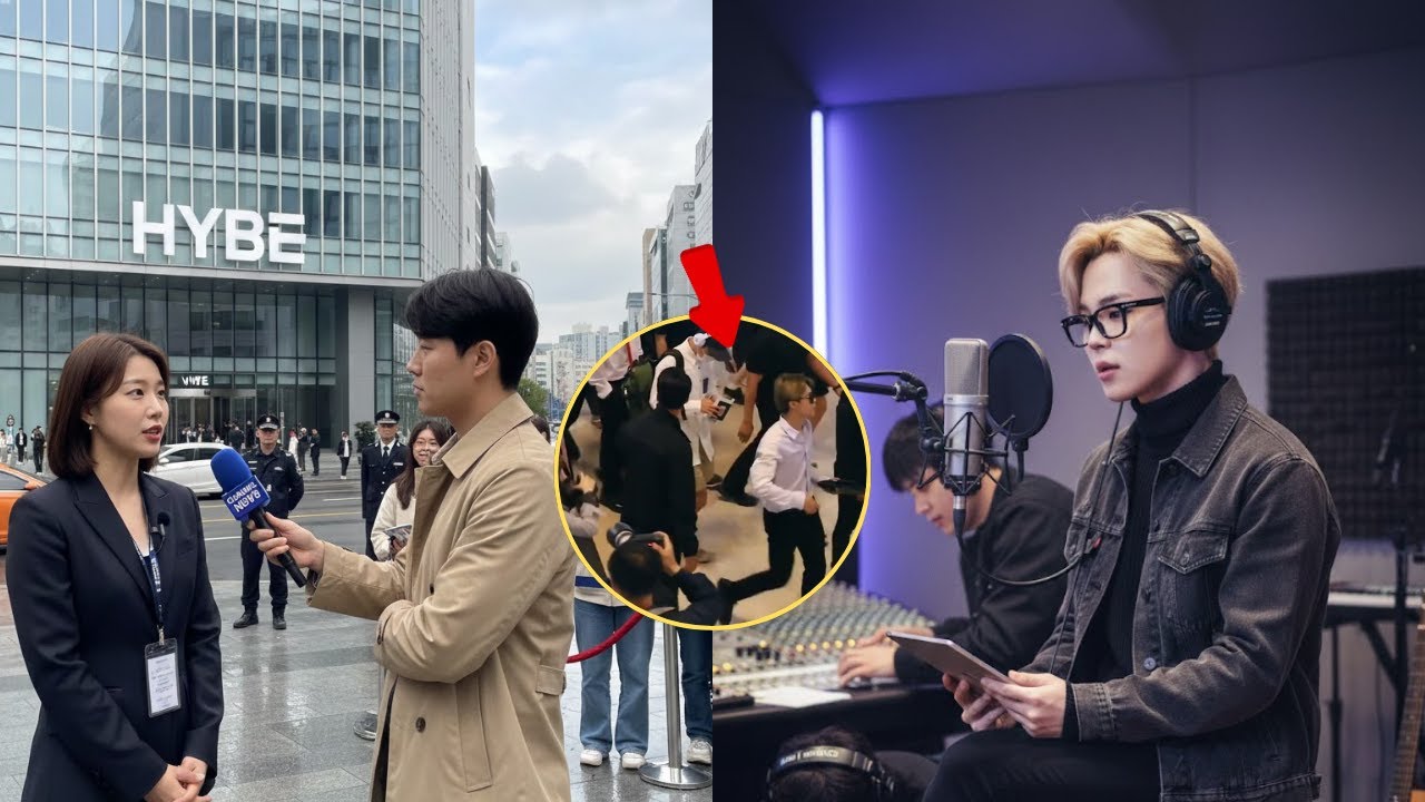 Shocking! BTS Staff Finally Speak Out About the Jimin Incident During Arirang Filming in Portugal 💜😱