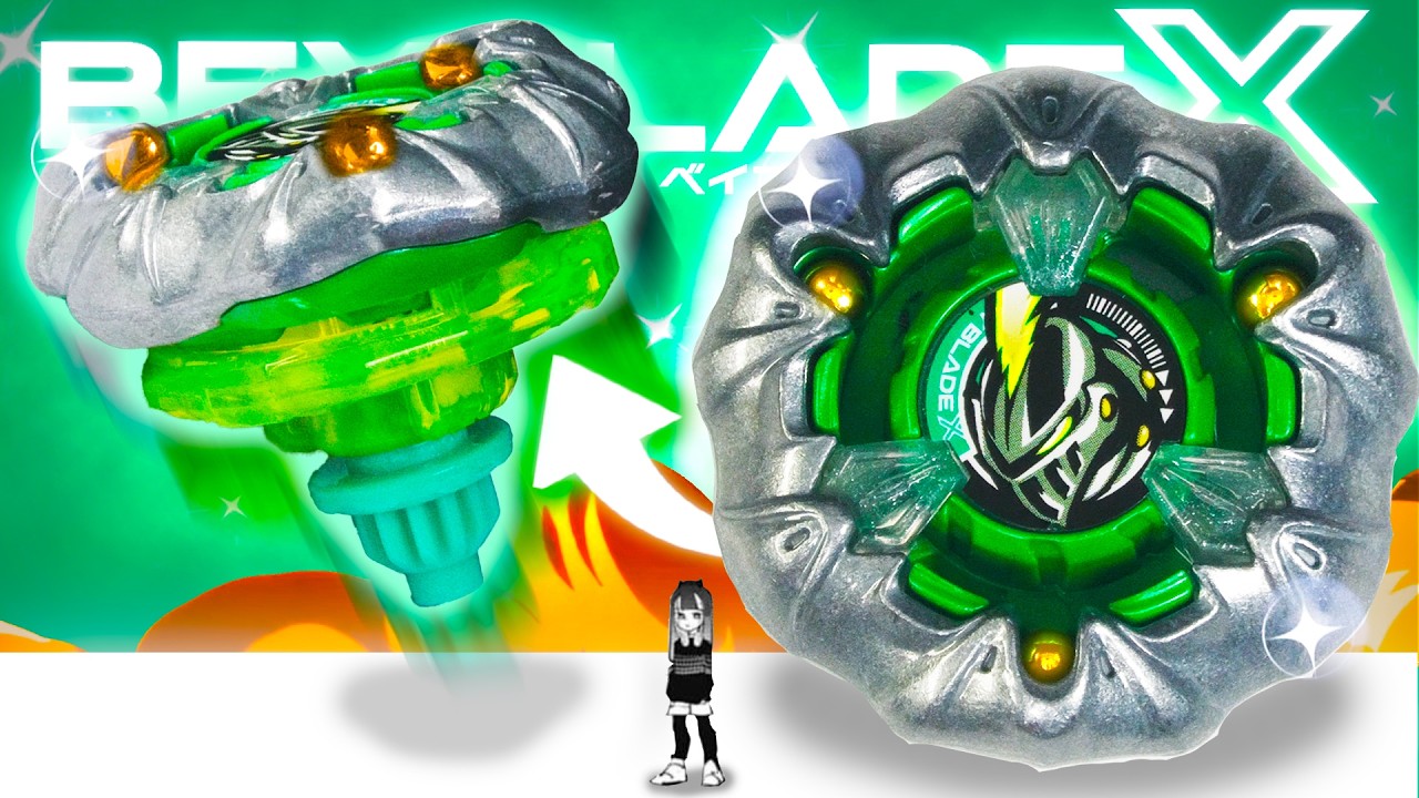 They Put BIG BALLS In Beyblade X… Knight Mail 3-85 UNBOXING Review!!