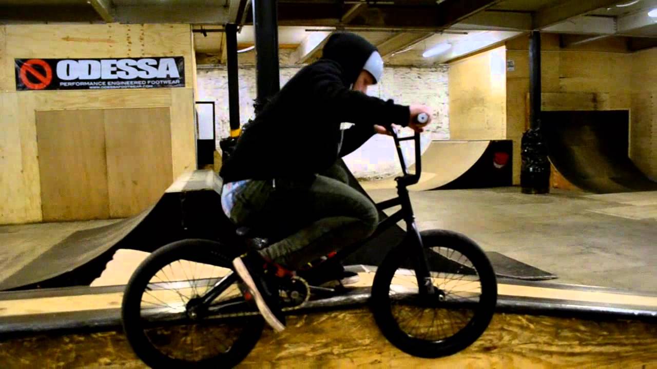 Harry Whittle | How To 5050 Grind.