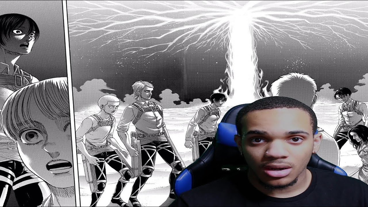 THEY ALL SEE THE PATH ! [AOT Chapter 133]