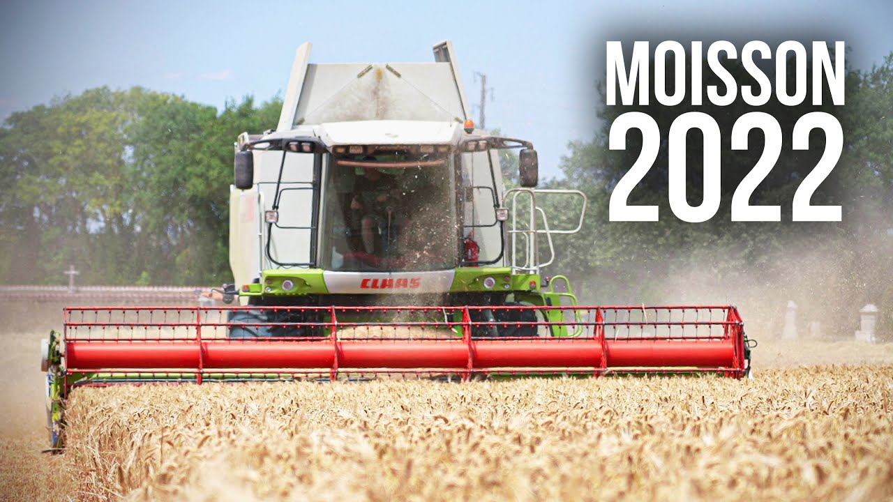 INCROYABLE ! TOP D&Eacute;PART MOISSON 2022 le 30 Mai ! 😱