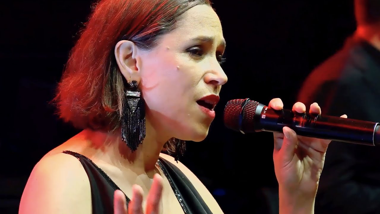 Ninna Nanna - Pink Martini feat. China Forbes | Live from Braşov, Romania - 2024