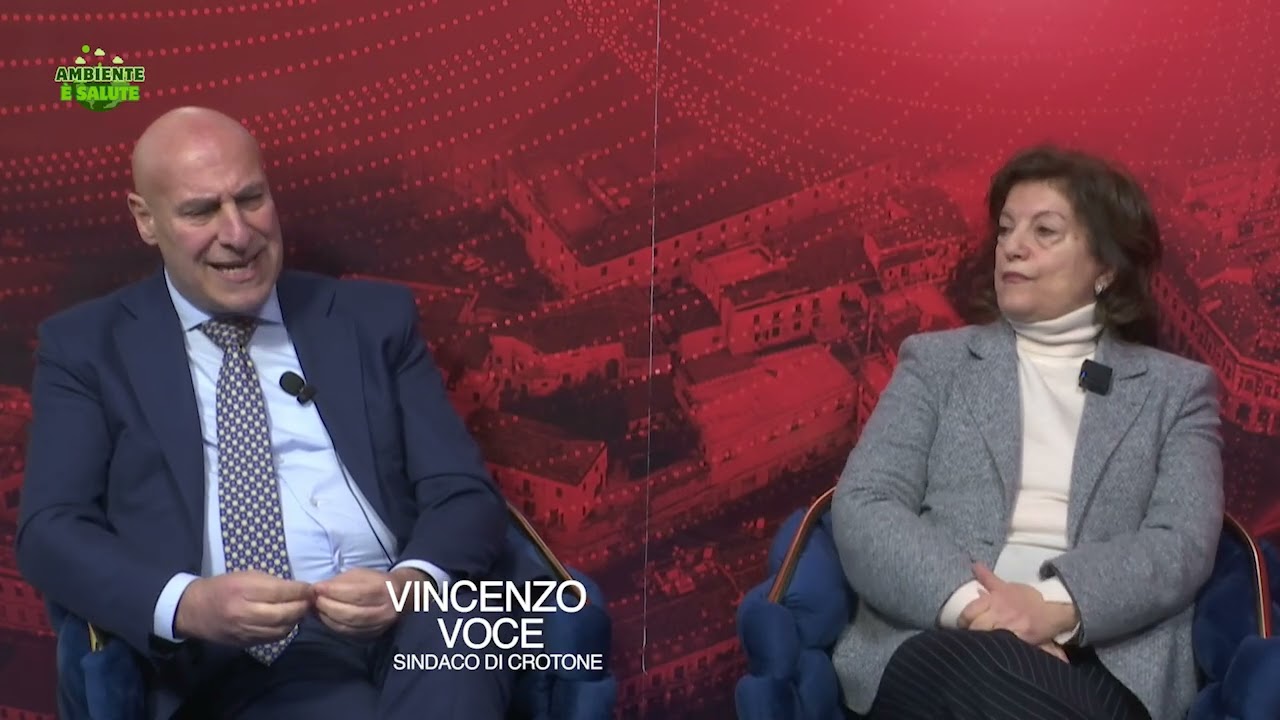 AMBIENTE E SALUTE'