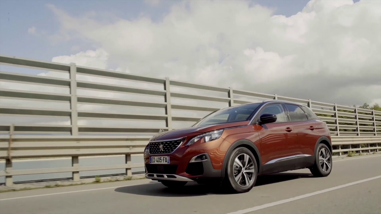 Prvá jazda: Peugeot 3008