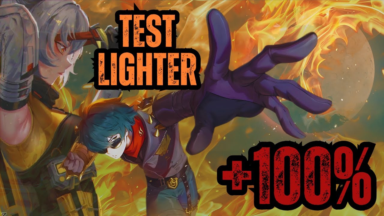JE TEST LIGHTER + 100% trophées PSN avec SOLDIER 11 (ZZZ)