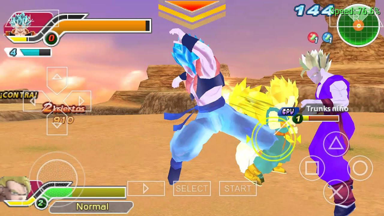 Dragon ball z Tag Team mods xenoverse | Bill y wiss y champá v2