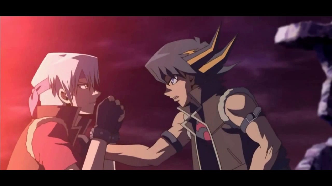 Lullaby for Kalin | Yu-Gi-Oh! 5D's AMV |