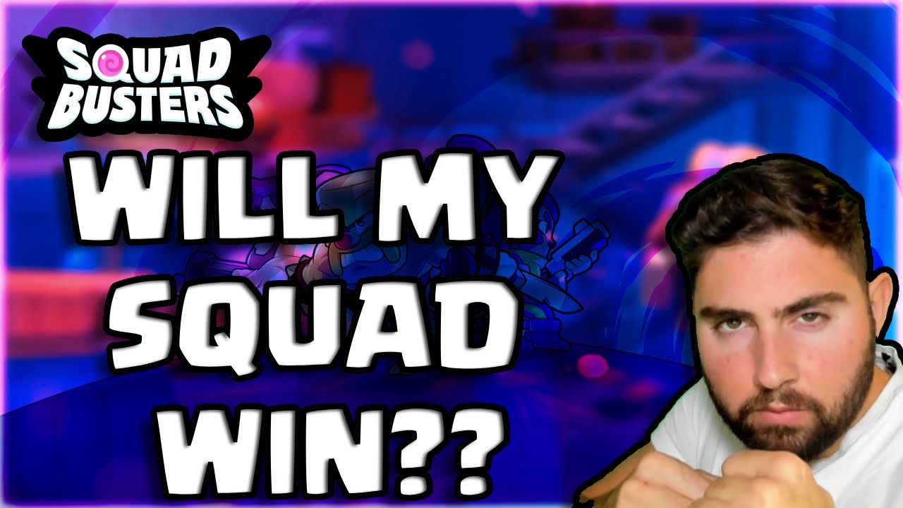 SQUAD BUSTERS HIGH LEVEL GAMEPLAY