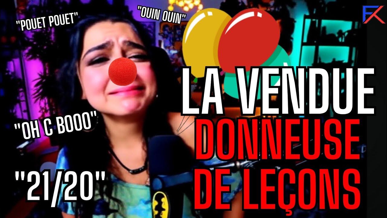 Casserole Quintaine la vendue se défend sur BO7 ! 🤣🤡🎪