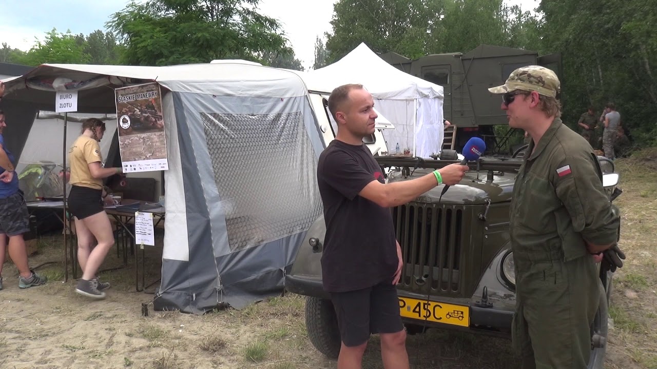 GAZ 69A w kolejnym odcinku analogowej motoryzacji.