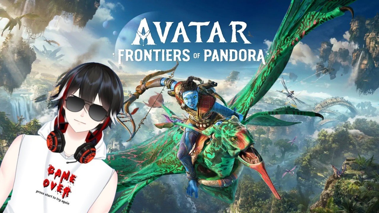 Ngabuburit di Pandora [ Avatar Frotiens Of Pandora ]
