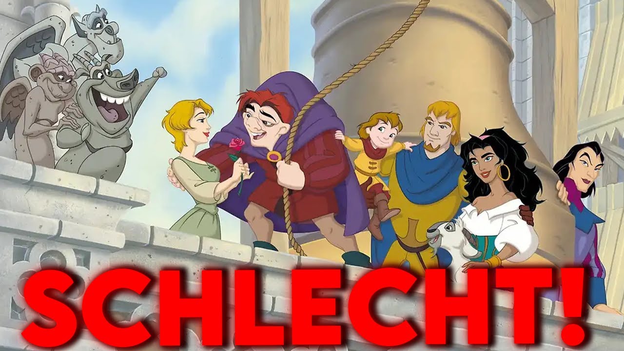 Der SCHLECHTESTE Disney Film!