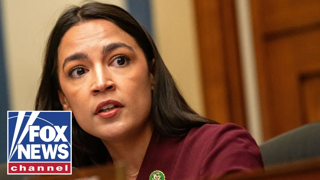 Hume questions AOC's knowledge: Not one of her 'gifts'
