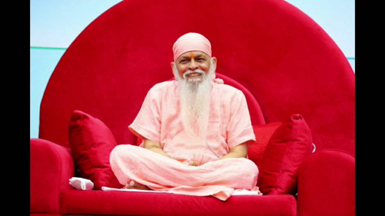 Baba Swami Aarti | Om jay baba swami | Every Thursday after meditation | Shivkrupanand Swami | Aarti