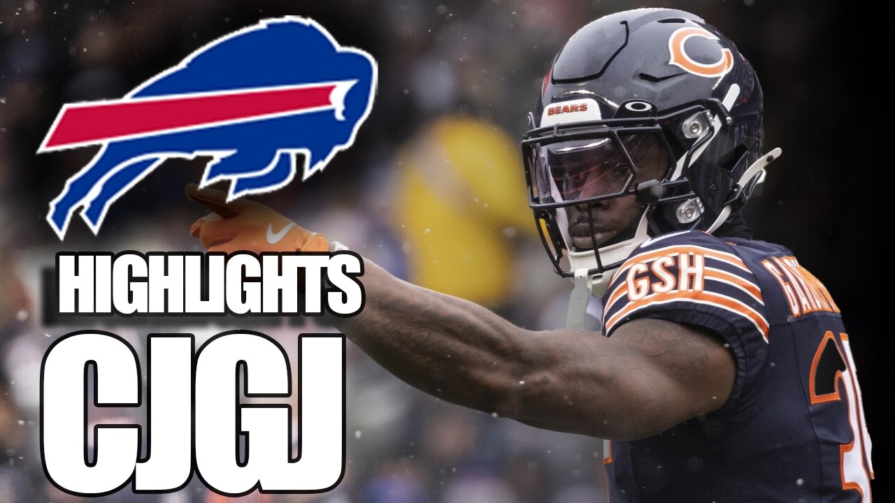 CJ Gardner-Johnson Highlights (Buffalo Bills) | 2026 NFL Free Agency