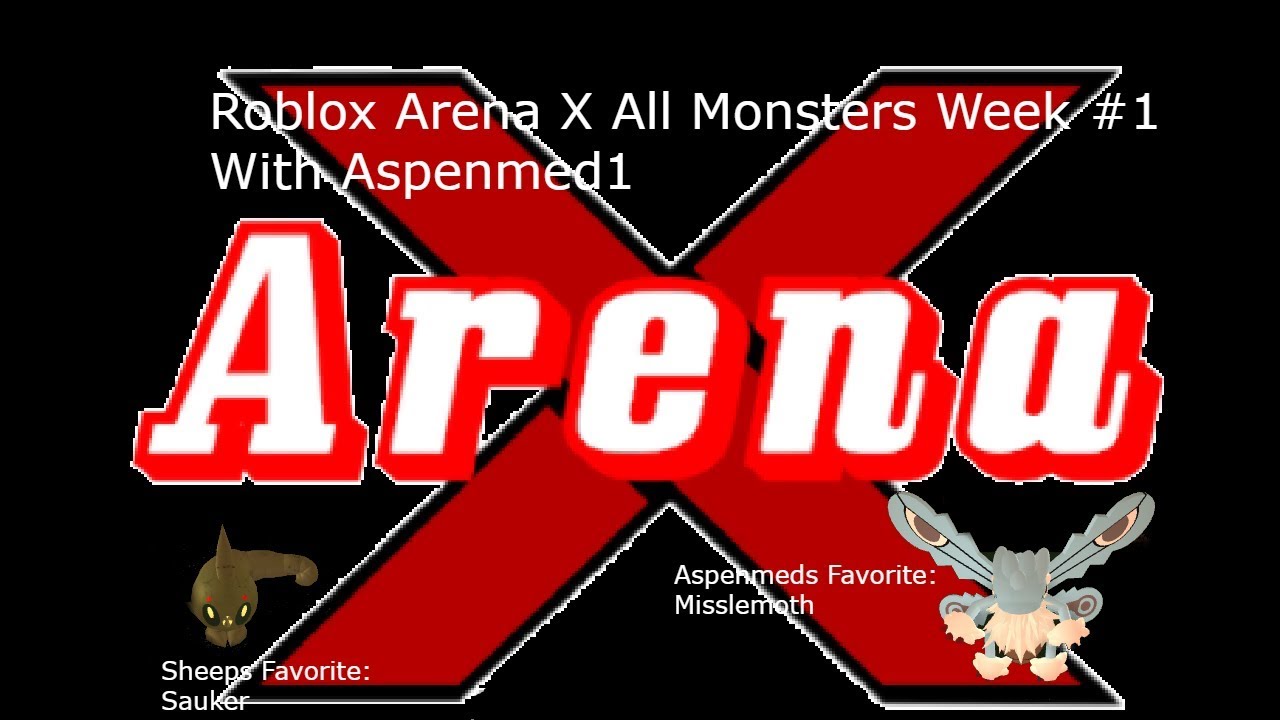 Roblox Arena X Review