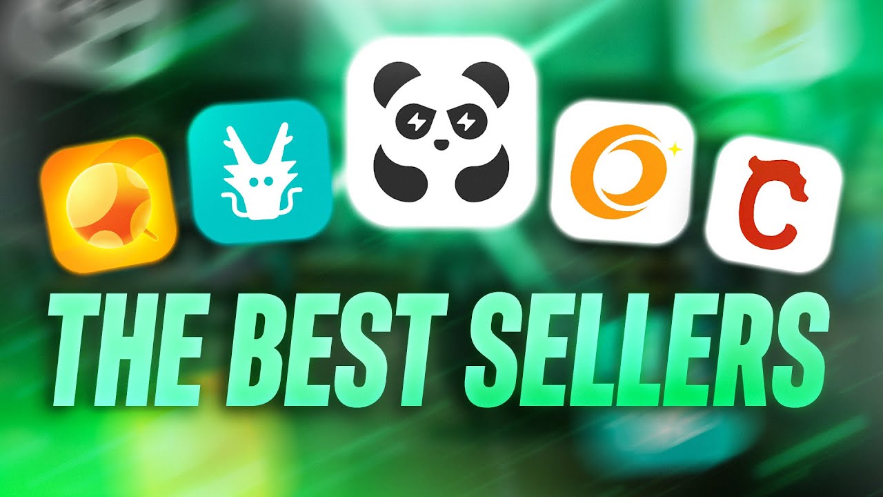 INSANE ALLCHINABUY SELLERS｜ACBUY Recommended Sellers List