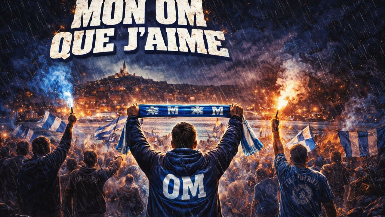 Mon OM que j'aime