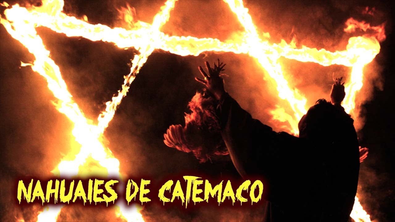 Nahuales De Catemaco Historias De Terror - REDE