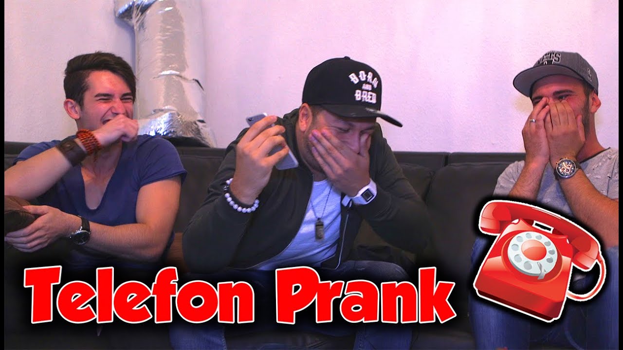TELEFON PRANK ! DAGI BEE AM TELEFON ?! | #1