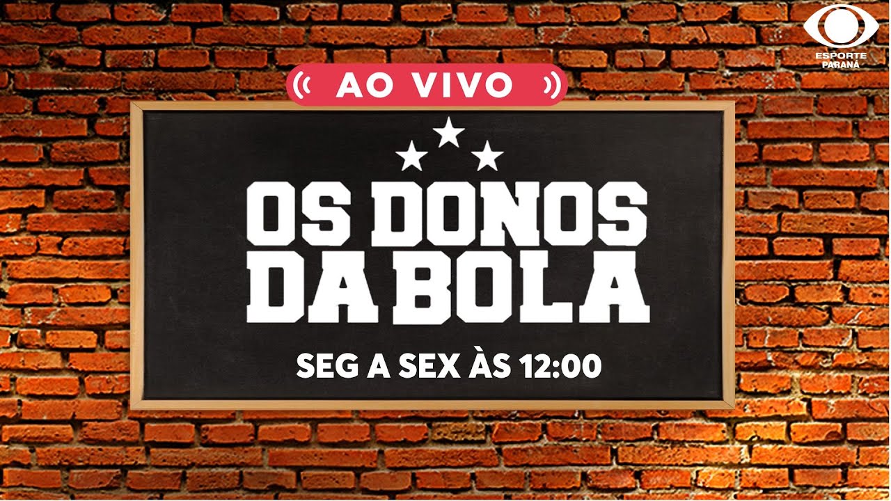 [AO VIVO] OS DONOS DA BOLA AO VIVO NA BAND  | 19-02- 2026 | AS ÚLTIMAS INFORMAÇÕES DO FUTEBOL