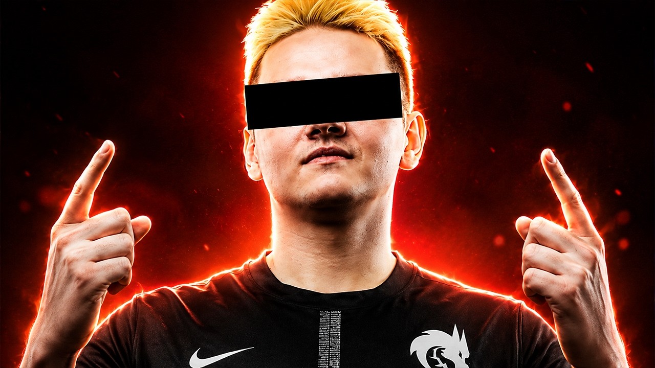 YATORO IS READY FOR TI15 THE INTERNATIONAL 2026