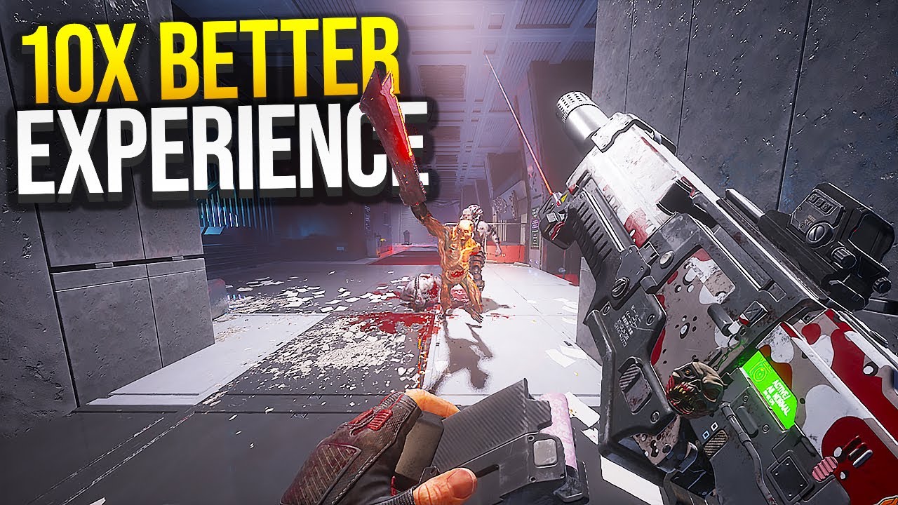 Игра Killing Floor 3 станет в 10 раз лучше, если вы в неё сыграете!