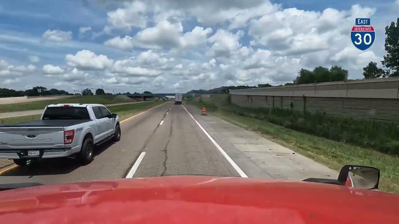 Trucking from New Boston, Texas to Hope, Arkansas