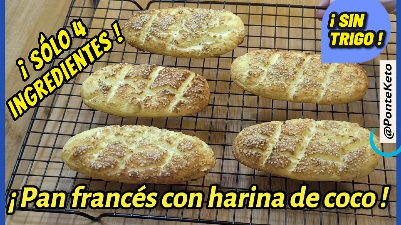 ¡𝘼𝘿𝙄𝙊𝙎 𝘼𝙇 𝙋𝘼𝙉 𝙌𝙐𝙀 𝙀𝙉𝙂𝙊𝙍𝘿𝘼!🥖𝙐𝙉𝘼 𝘽𝘼𝙂𝙐𝙀𝙏𝙏𝙀 𝙆𝙀𝙏𝙊 𝙁𝙍𝘼𝙉𝘾𝙀𝙎𝘼 𝙌𝙐𝙀 𝙉𝙊 𝙄𝙉𝙁𝙇𝘼𝙈𝘼 ¡𝙎𝙊𝙇𝙊 4 𝙄𝙉𝙂𝙍𝙀𝘿𝙄𝙀𝙉𝙏𝙀𝙎!🍞