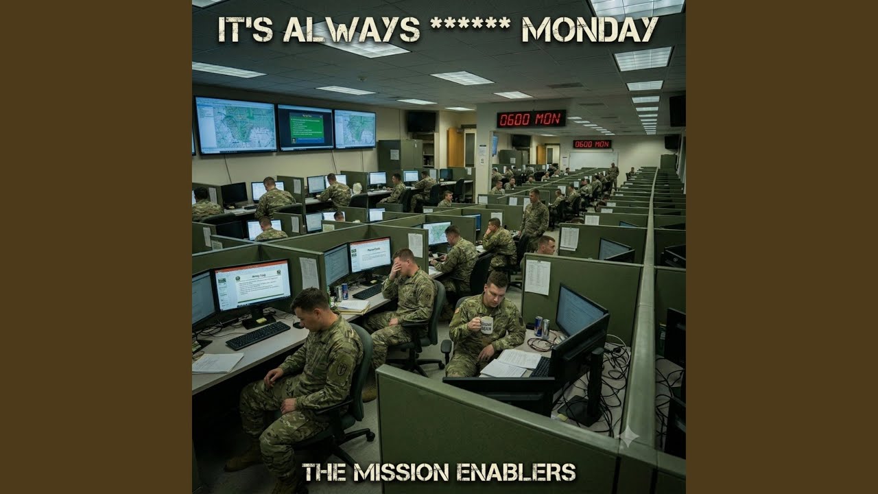 It's Always Fucking Monday