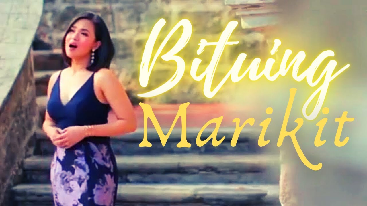 Bituing Marikit by Lara Maigue (Soprano) - Tagalog Kundiman - [Filipino Love Song - Pinoy Cover]