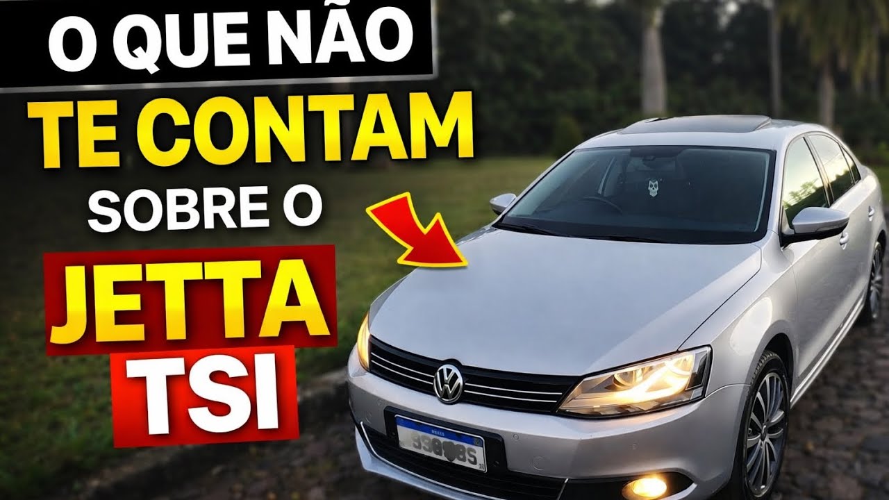 O que o vendedor não conta sobre o Jetta Tsi