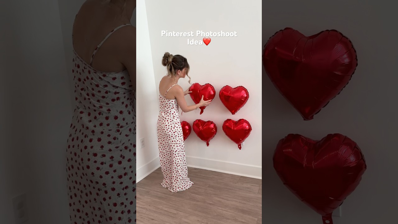 Pinterest photoshoot idea❤️ 
