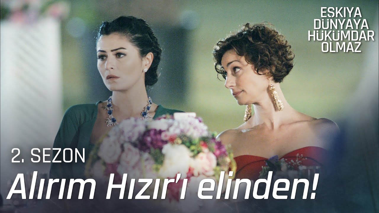 Ceylan mekana giriş yaptı! - EDHO Efsane Sahneler