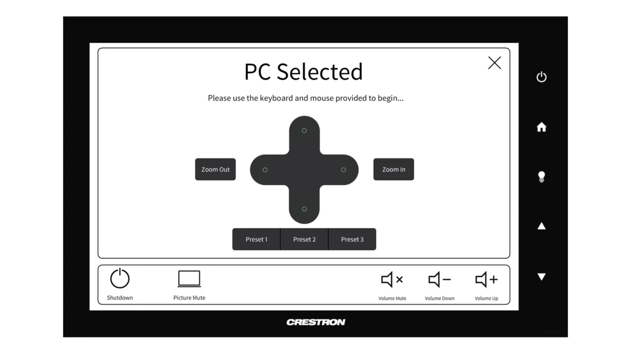 Lecture Capture Instructional Video with Subtitles