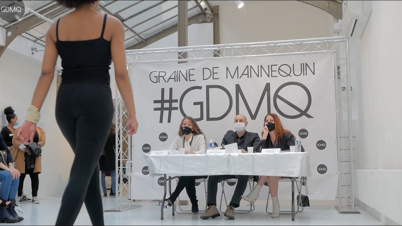 Déroulement d'un casting GDMQ