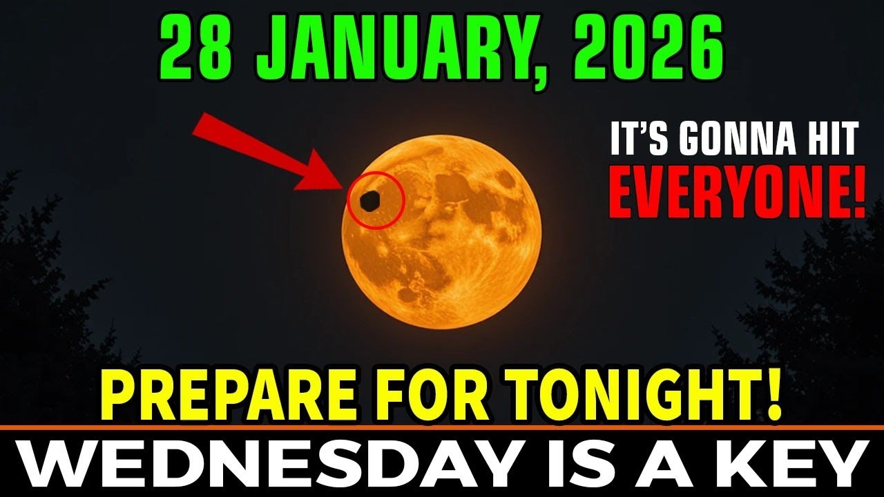 MUST Know This! 9 MIRACLES on January 28th! God Is About to Change Everything!