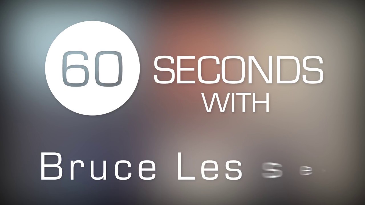 60 Seconds With... Bruce Lessels | Property Box