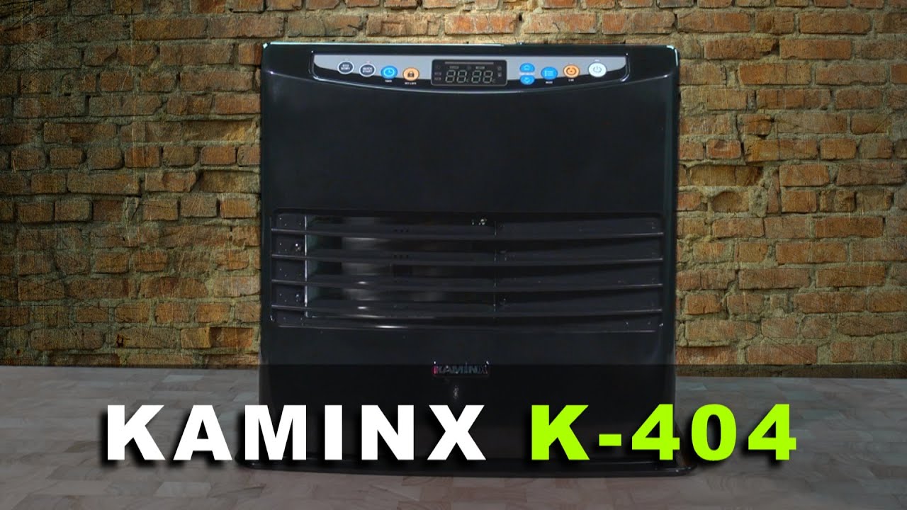 KAMINX K-404 - Petroleumofen - Gelkamine24.de