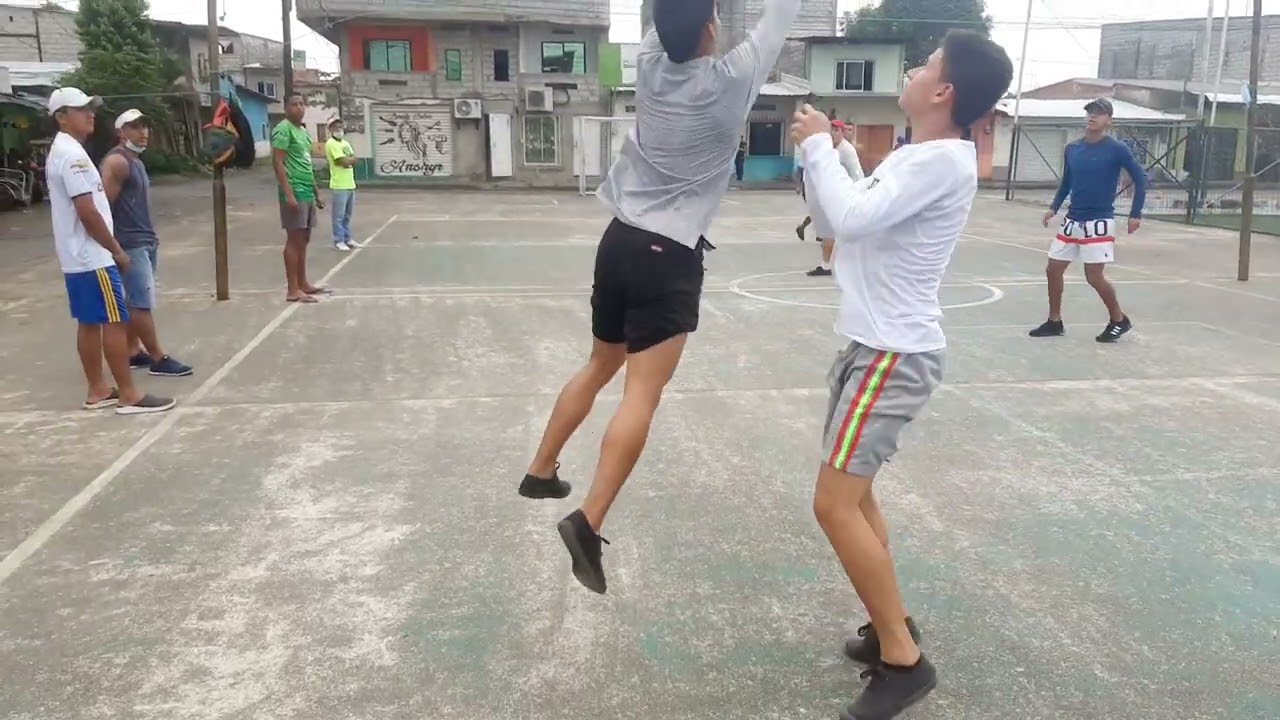 ECUAVOLEY   El varon VS morzilla - 🏐⚽️ la esperada revancha  🏆🏆 🇺🇲 duelo del chequeo 🥇🥈🏅🏅