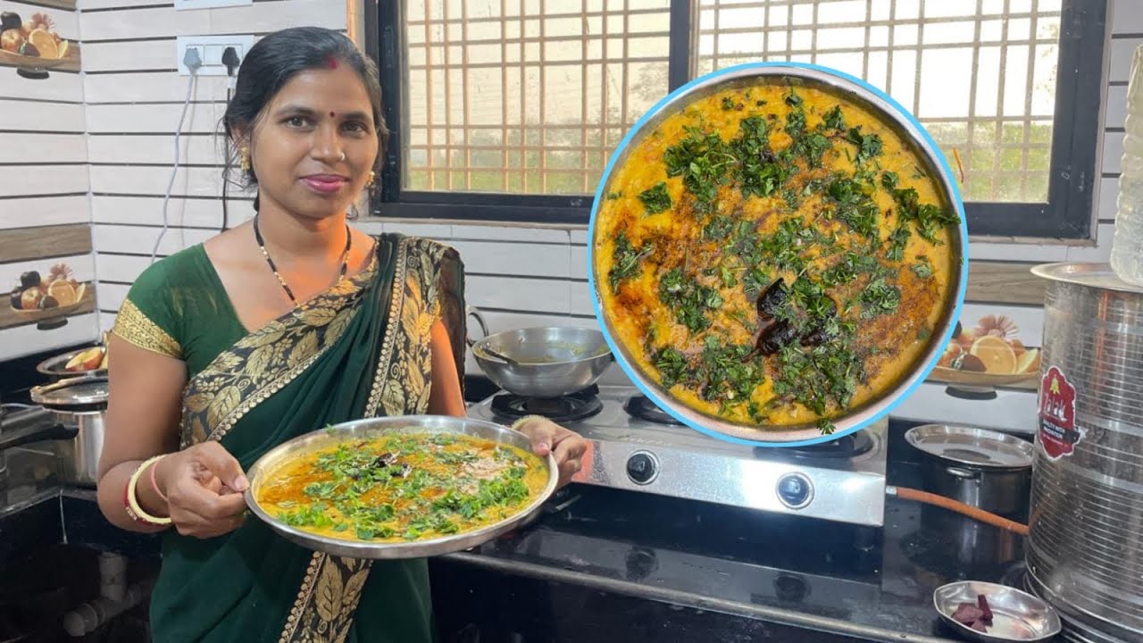 Dhaba Style Dal Tadka Ghar Me Banaye 😊🤤