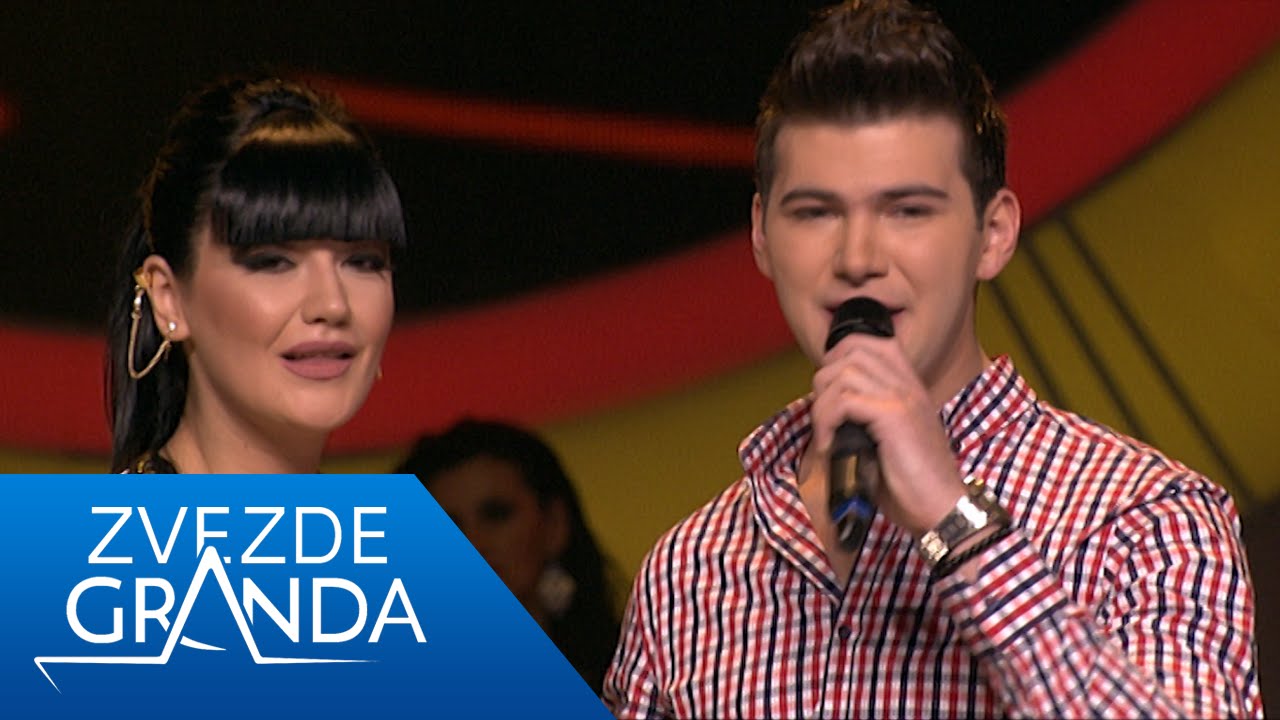 Marko Gacic i Jeca Krsmanovic - Ti i ja - ZG Specijal 20 - (Tv Prva 07.02.2016.)
