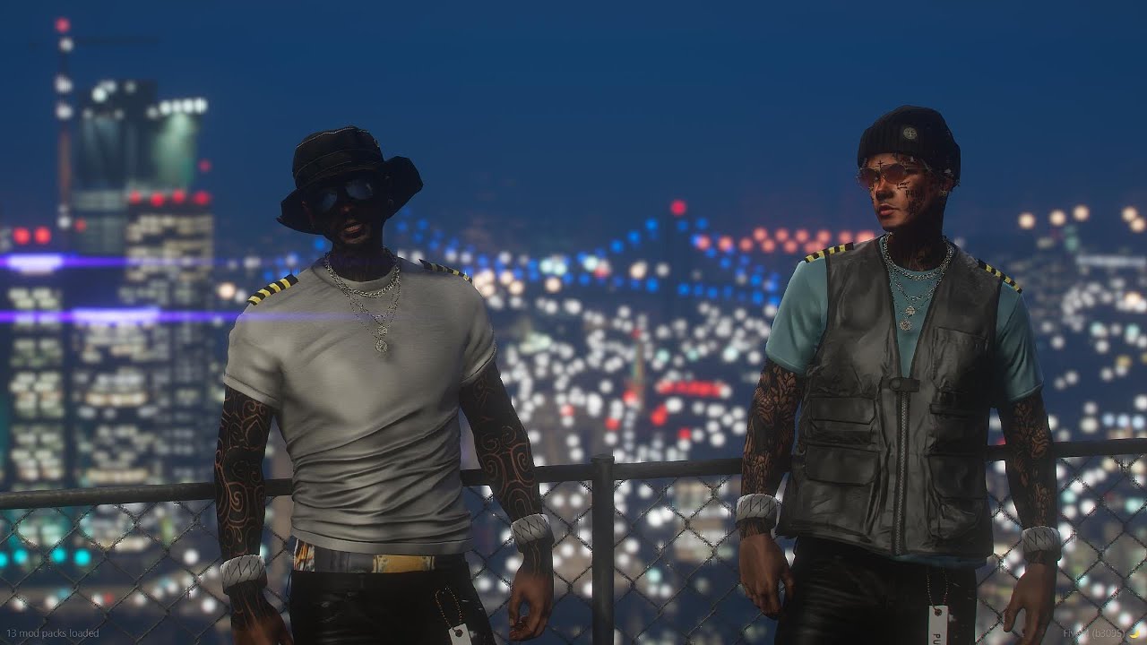 duo premade #fivem #roleplay #gunrp #gtav #viennav