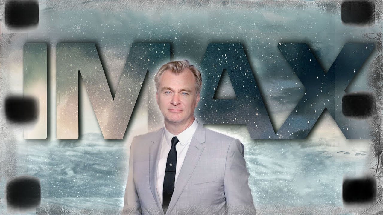 ¿Que es IMAX? | El SECRETO de NOLAN en Oppenheimmer